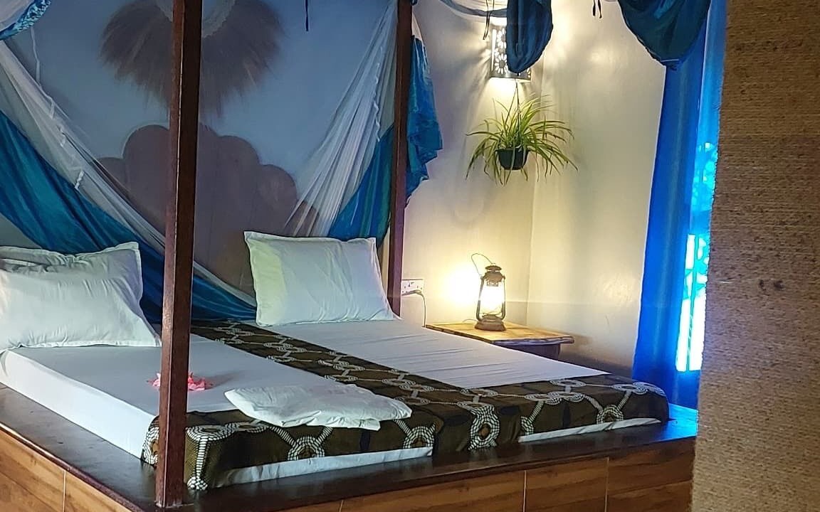 Photo of Bedroom in Nungwi