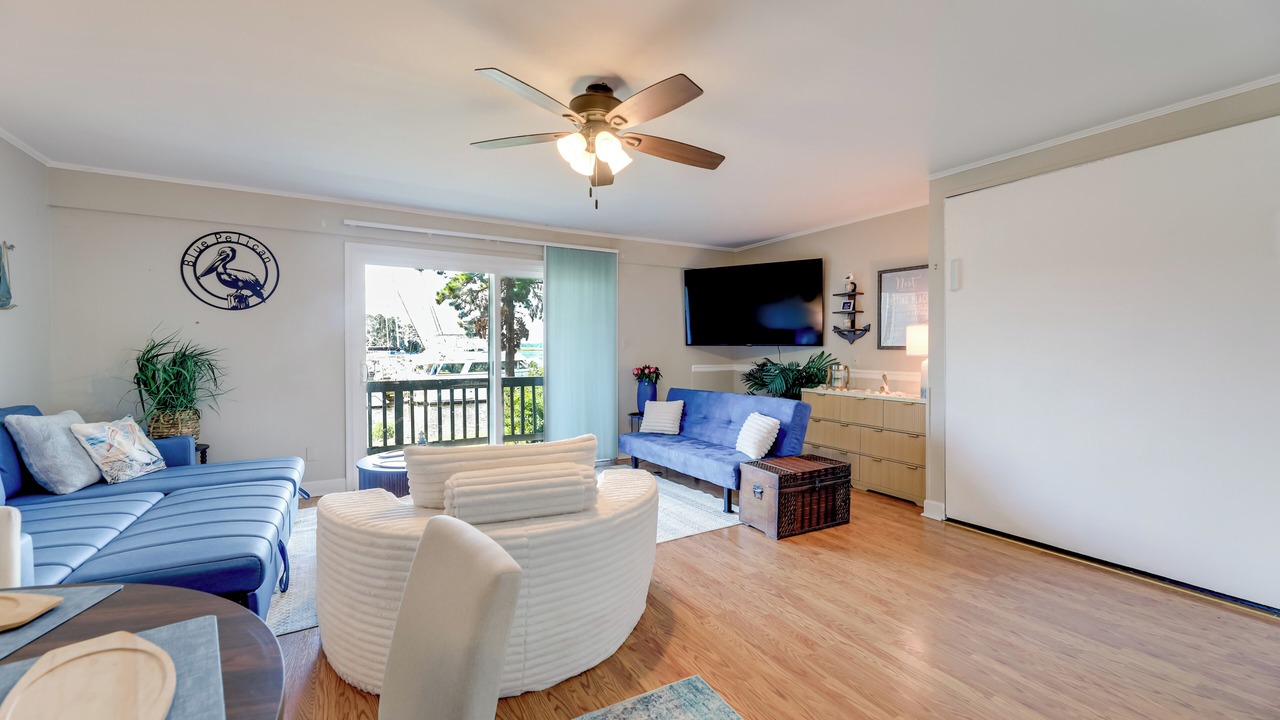 Photo of Livingroom in Fairfield Harbour
