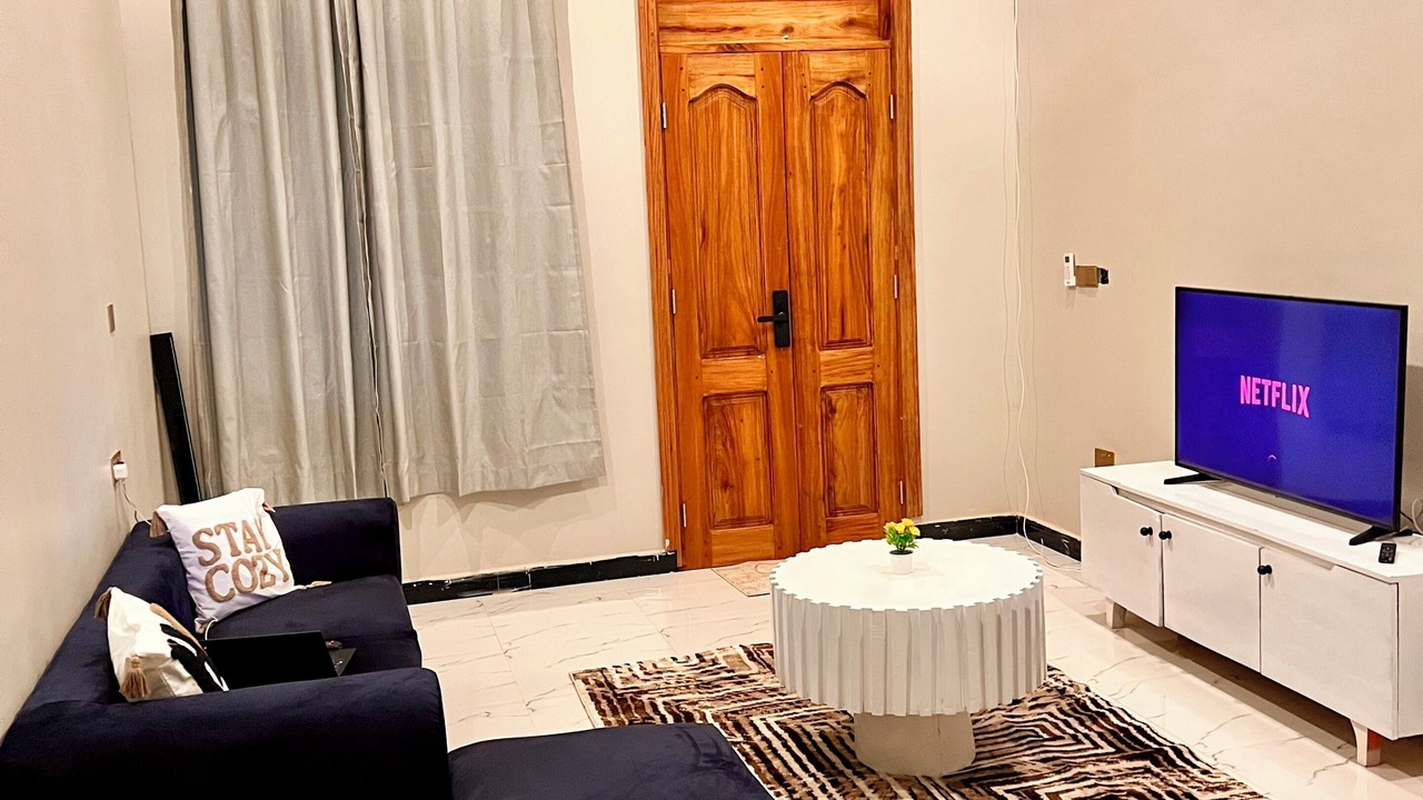 Photo of Livingroom in Zanzibar Town