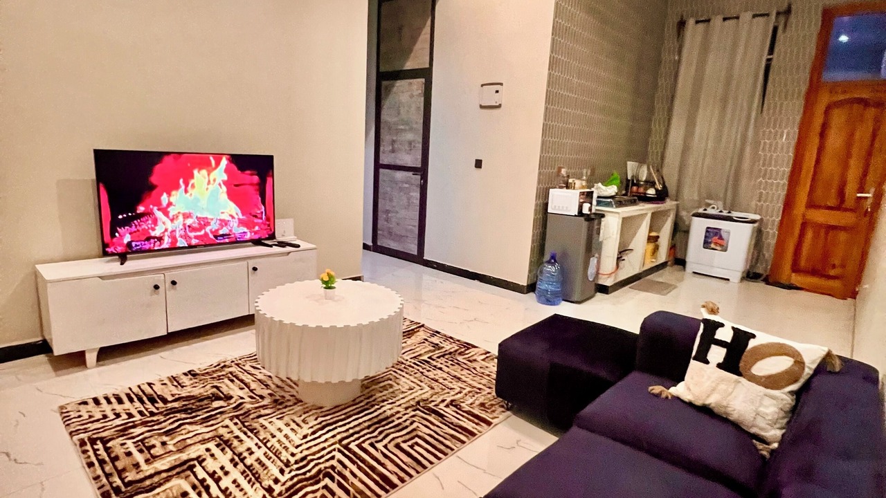 Photo of Livingroom in Zanzibar Town