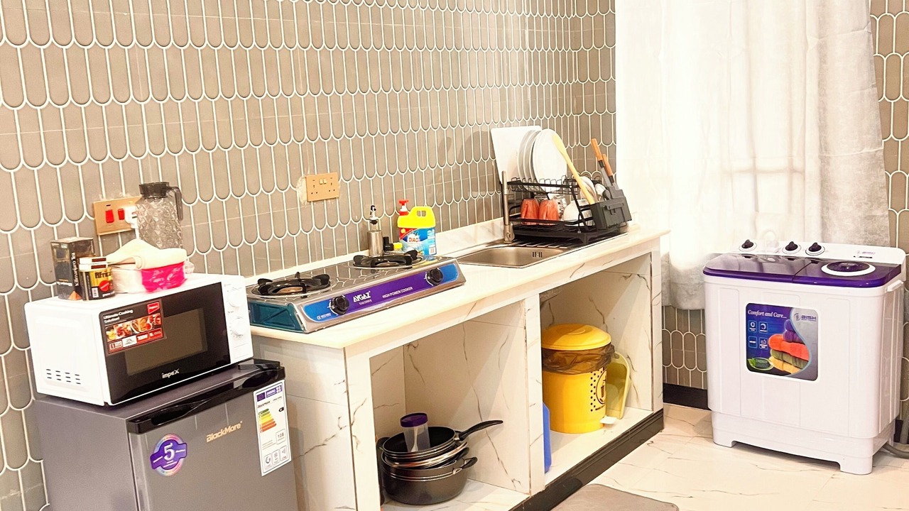 Photo of Kitchen in Zanzibar Town