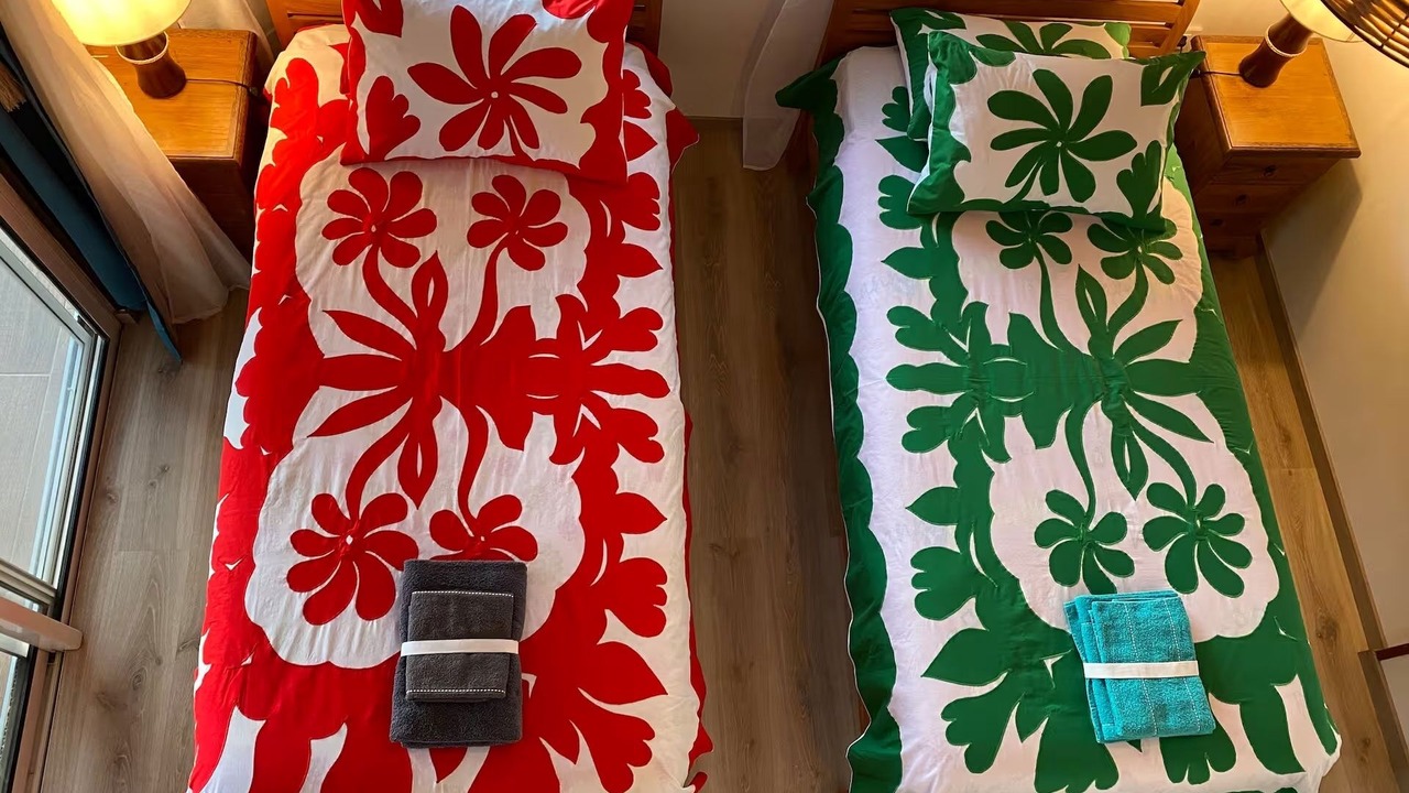 Photo of Bedroom in Punaauia
