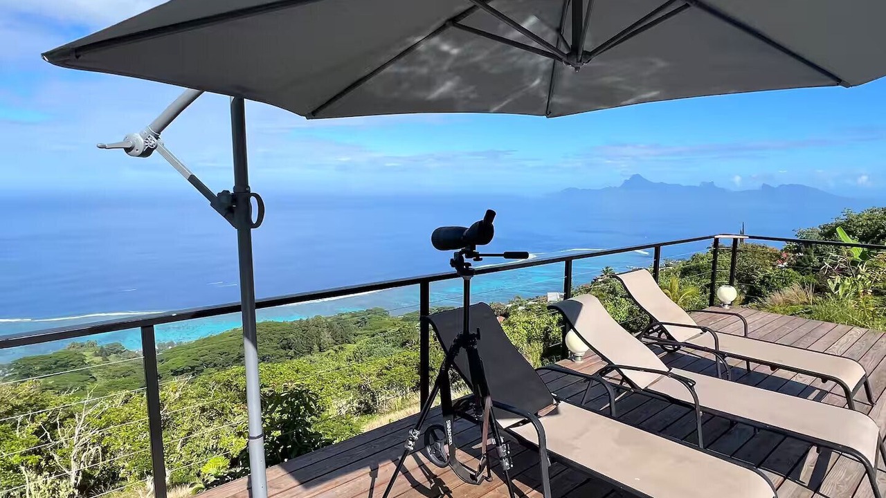 Photo of Patio Balcony in Punaauia