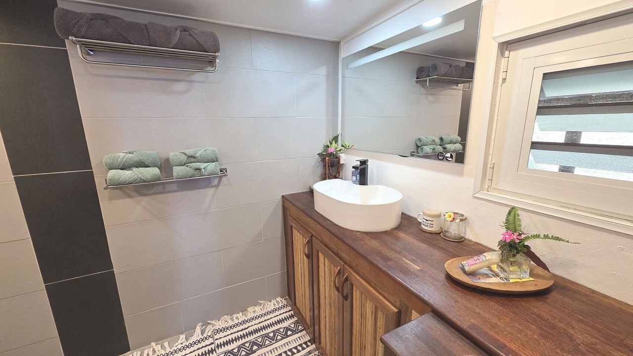 Photo of Bathroom in Punaauia