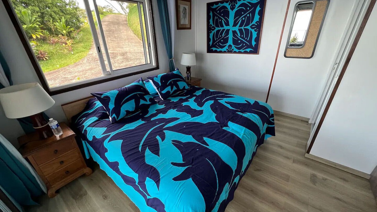 Photo of Bedroom in Punaauia