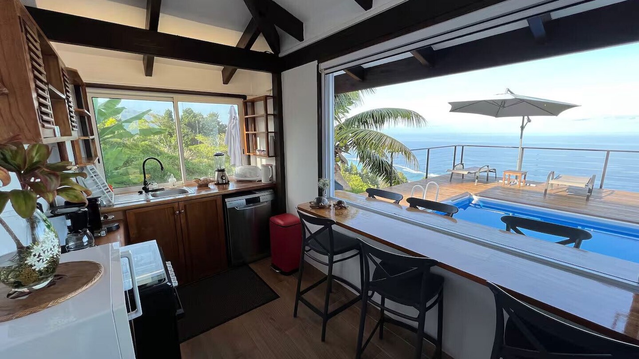 Photo of Kitchen in Punaauia