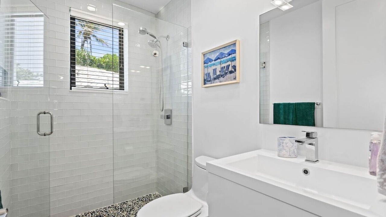 Photo of Bathroom in North Beach