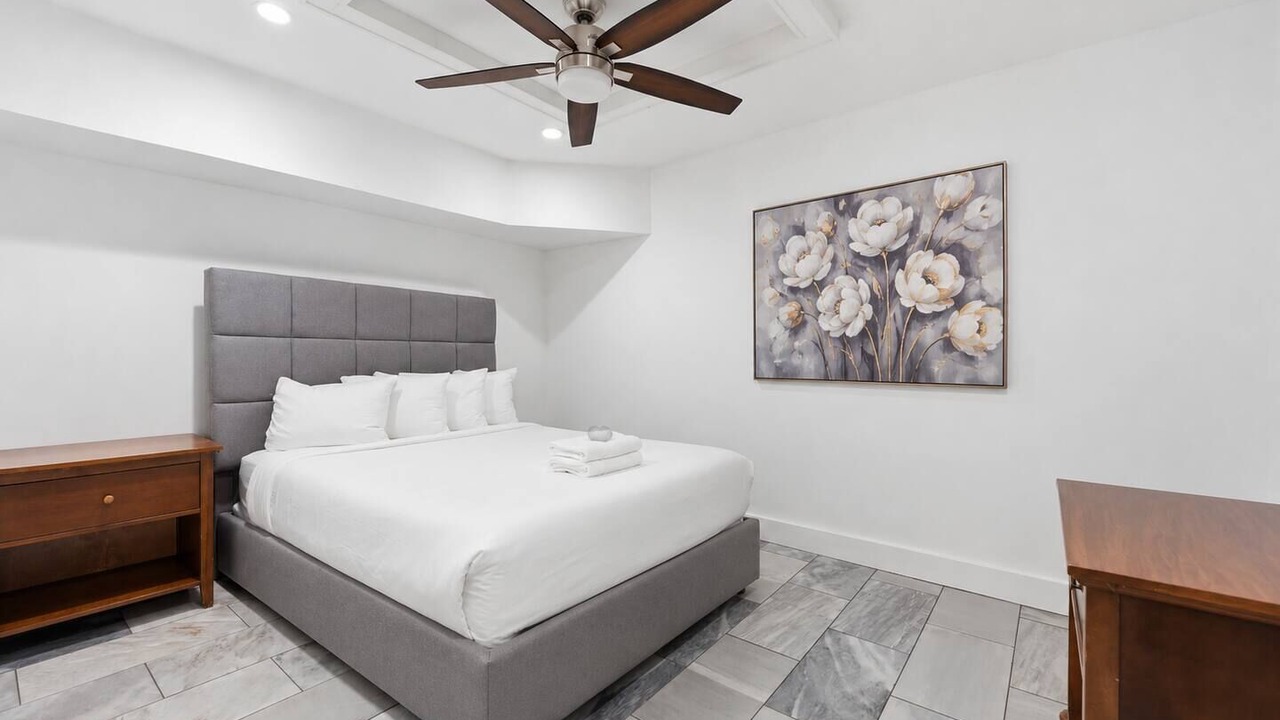 Photo of Bedroom in North Buckhead