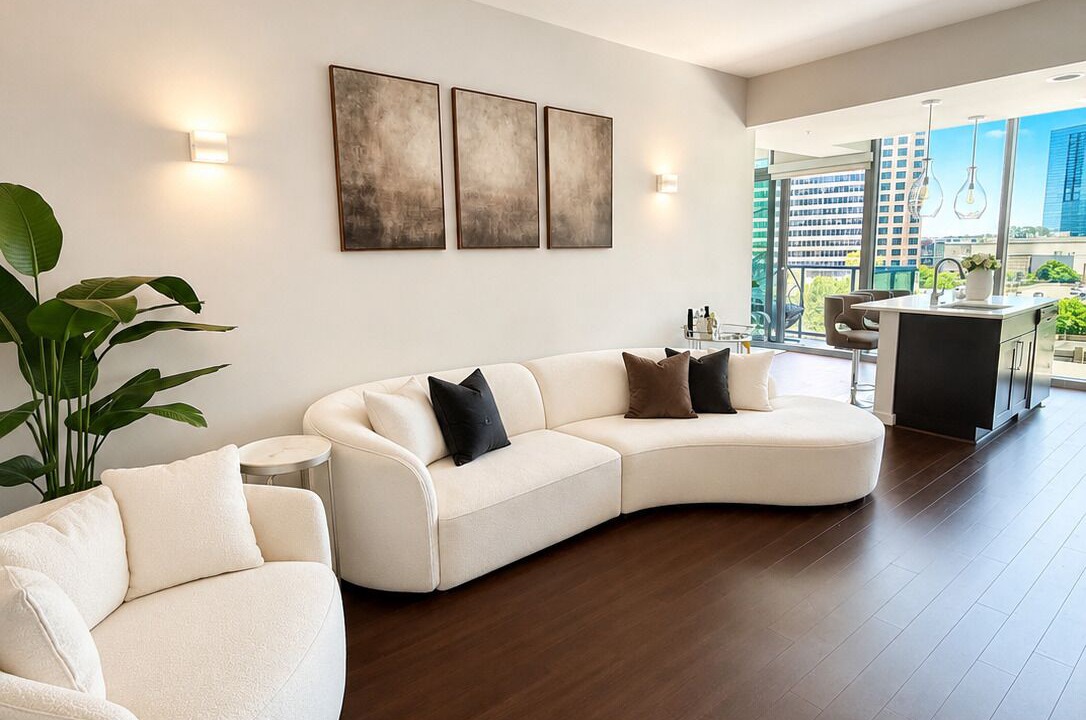 Photo of Livingroom in North Buckhead