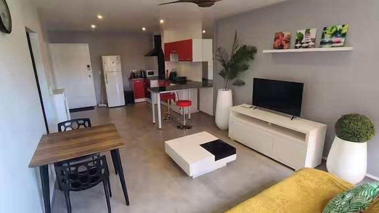 Photo of Livingroom in Papeete