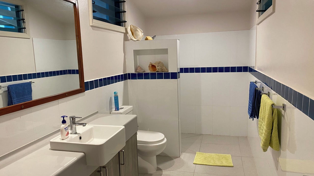 Photo of Bathroom in Taveuni Island East