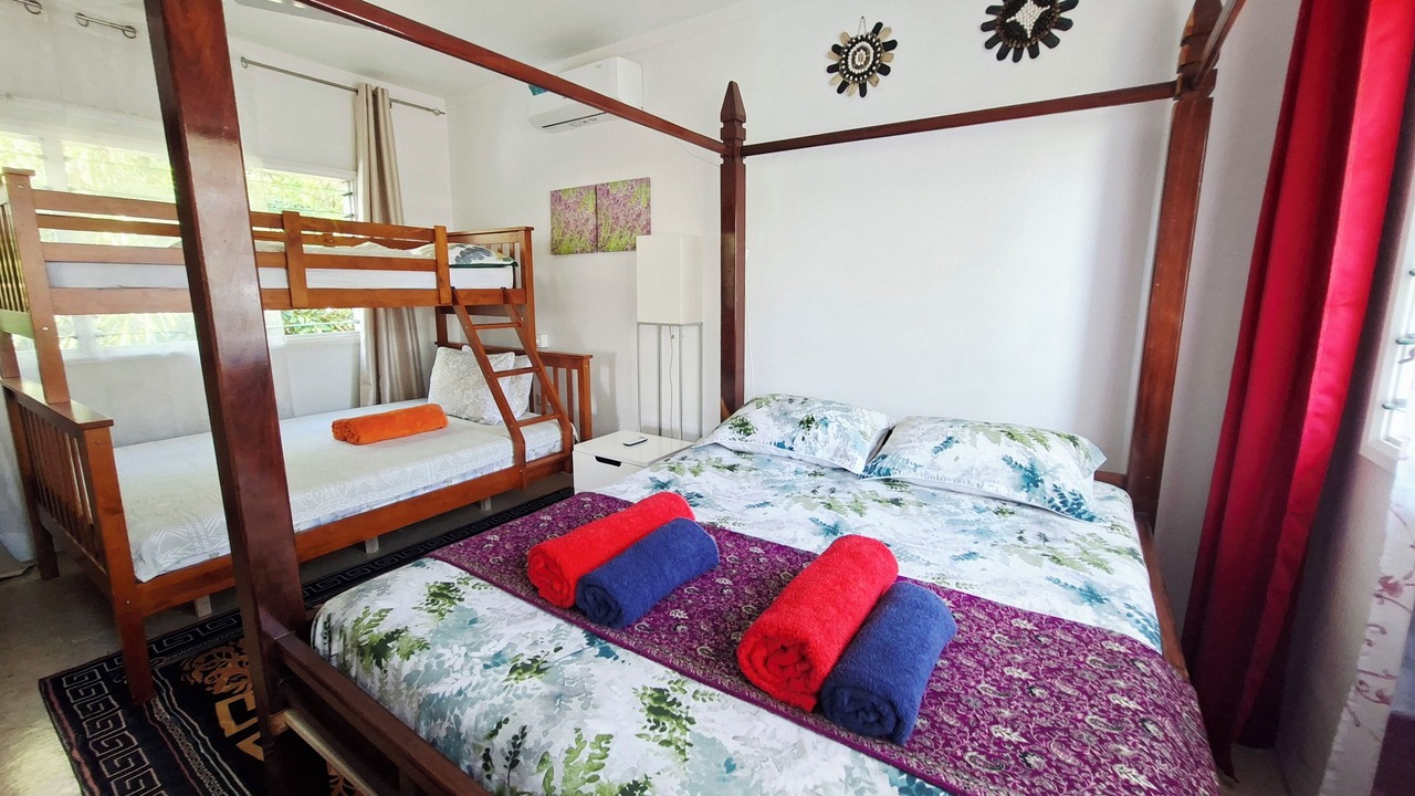 Photo of Bedroom in Savusavu