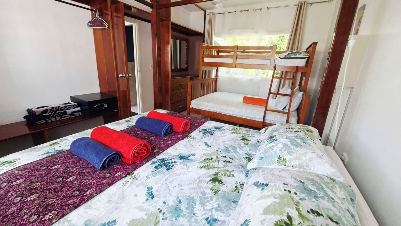Photo of Bedroom in Savusavu