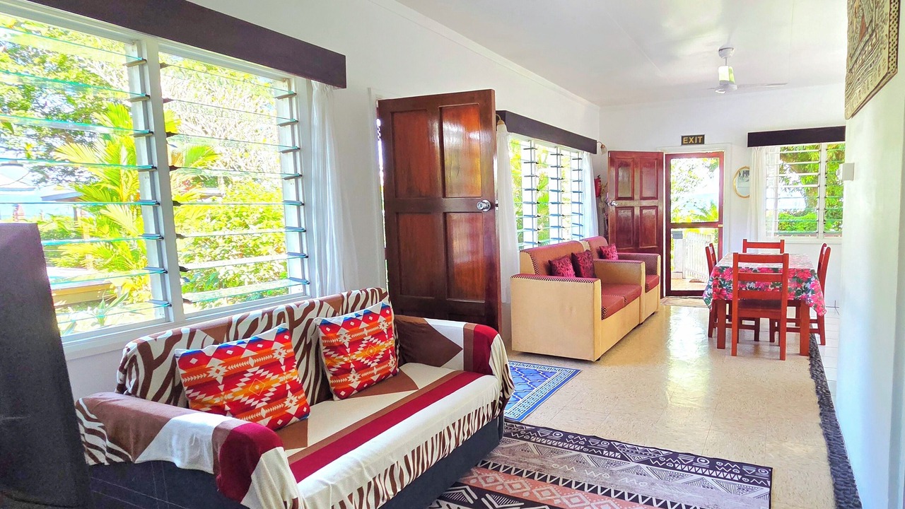 Photo of Livingroom in Savusavu