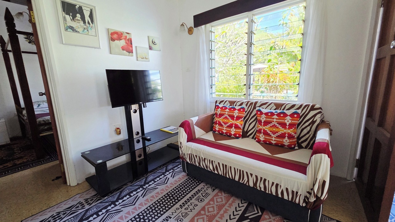Photo of Livingroom in Savusavu