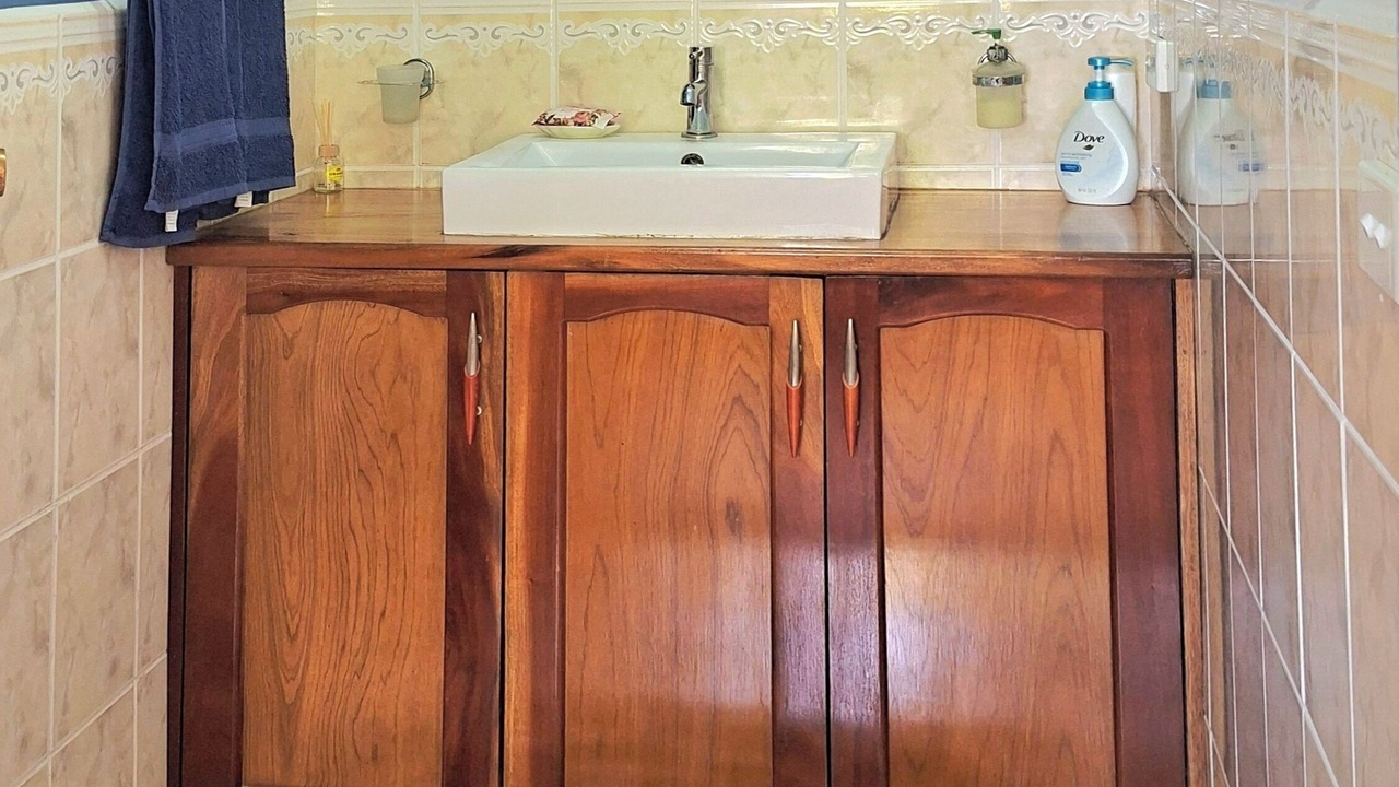 Photo of Bathroom in Savusavu