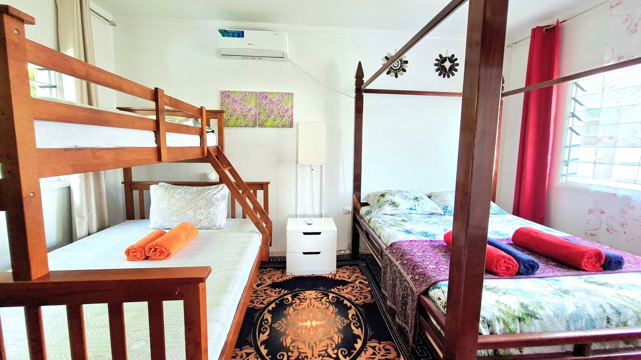 Photo of Bedroom in Savusavu