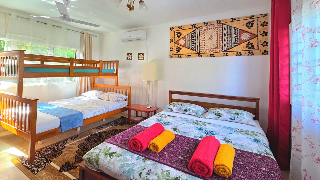 Photo of Bedroom in Savusavu