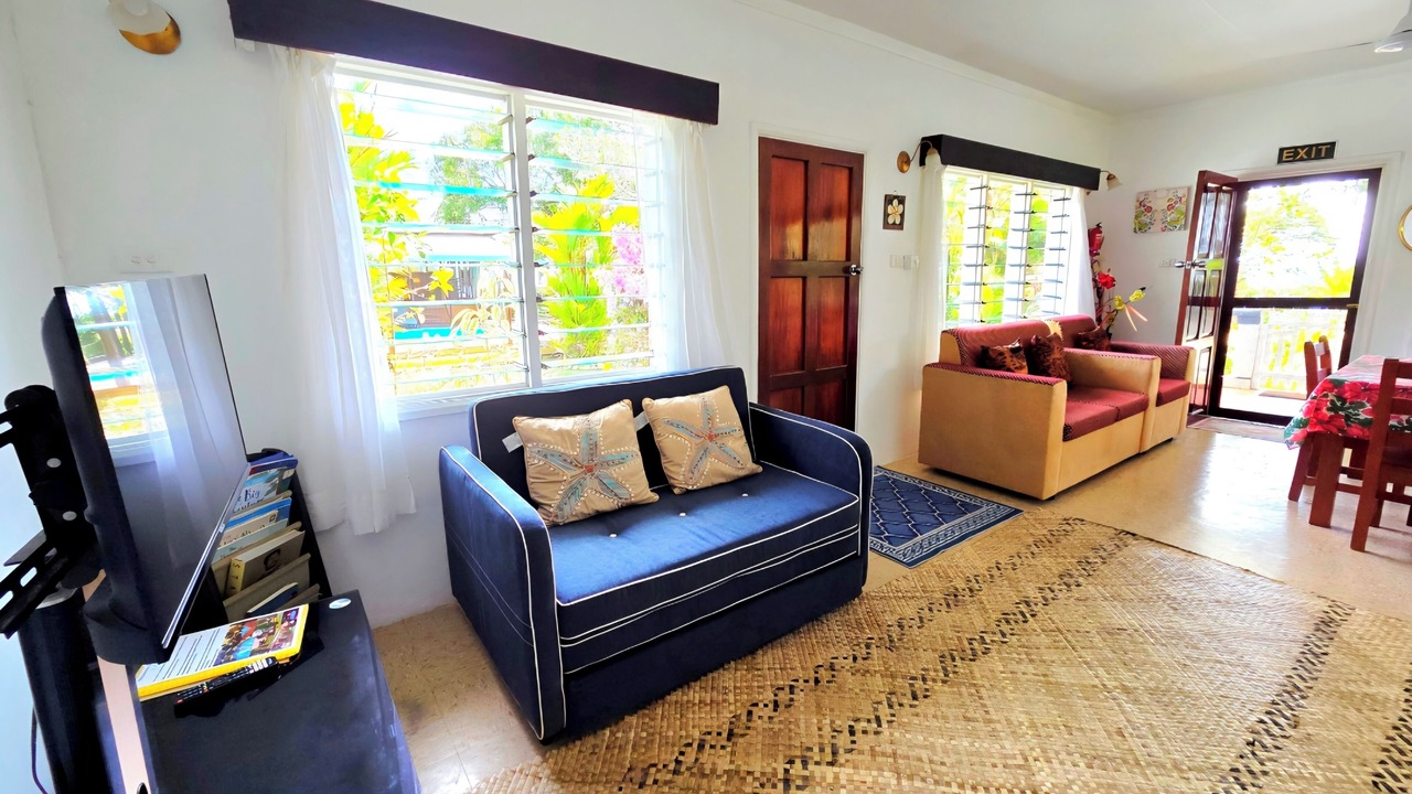 Photo of Livingroom in Savusavu