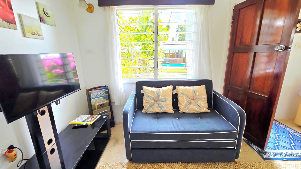 Photo of Livingroom in Savusavu