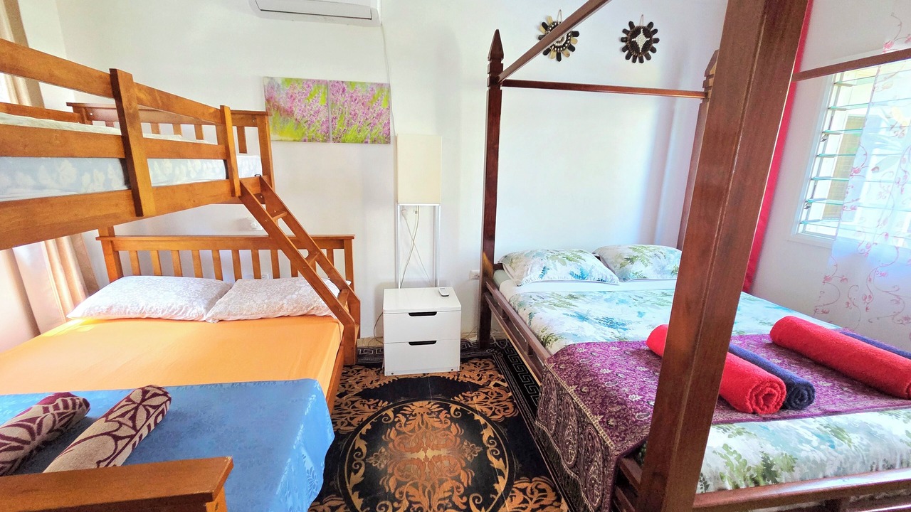 Photo of Bedroom in Savusavu