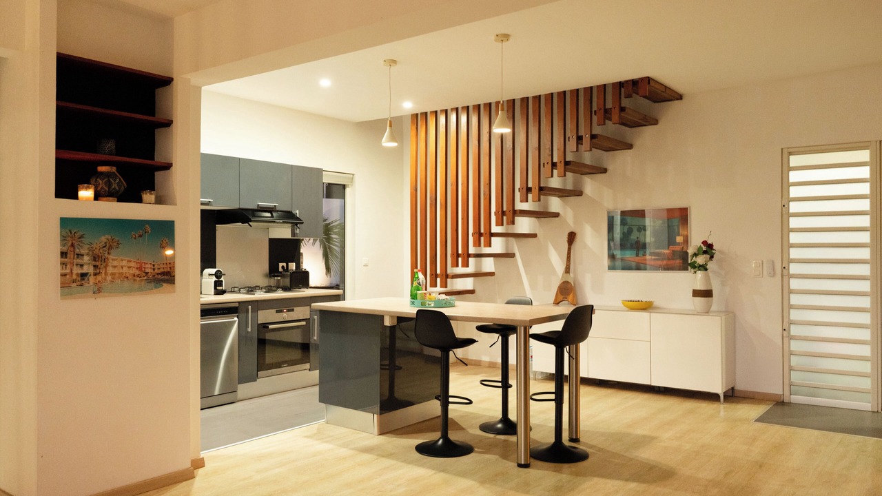 Photo of Kitchen in Faaa