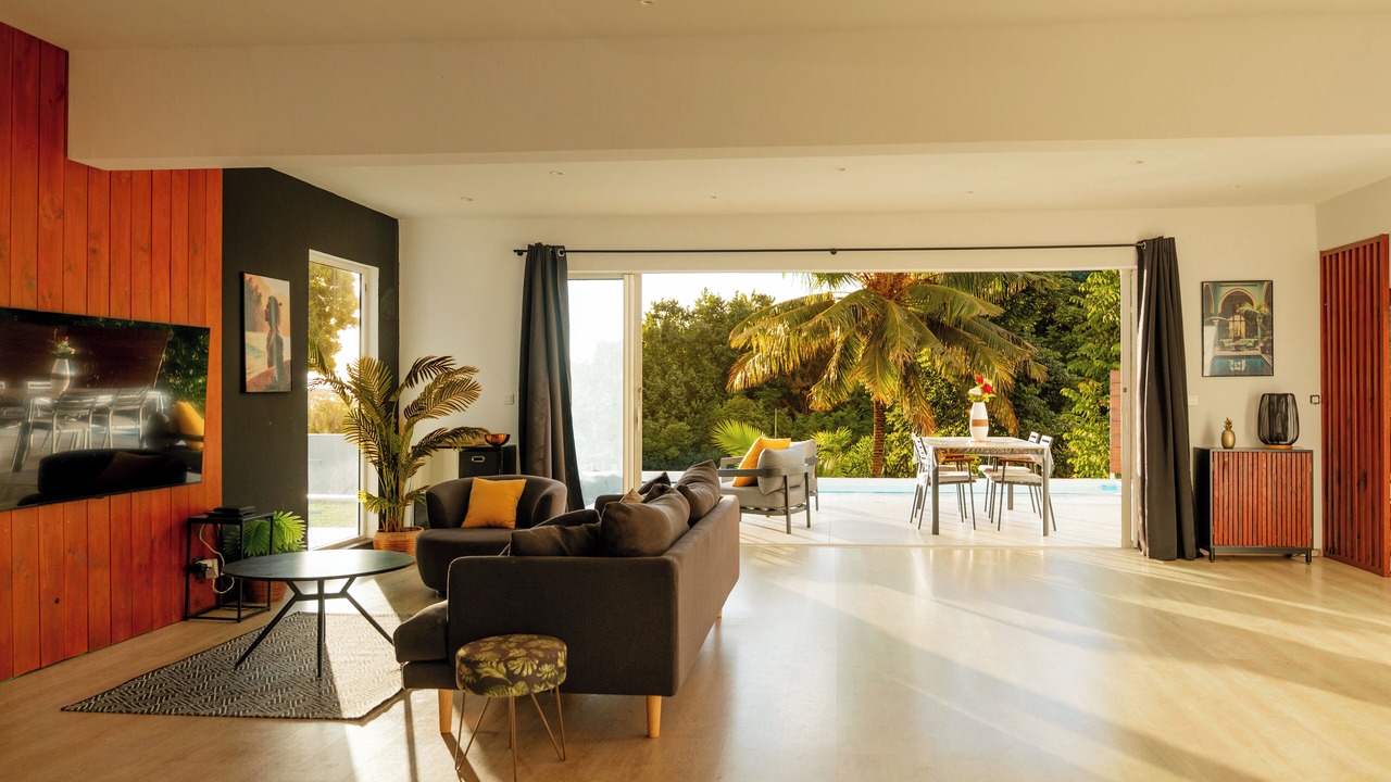 Photo of Livingroom in Faaa