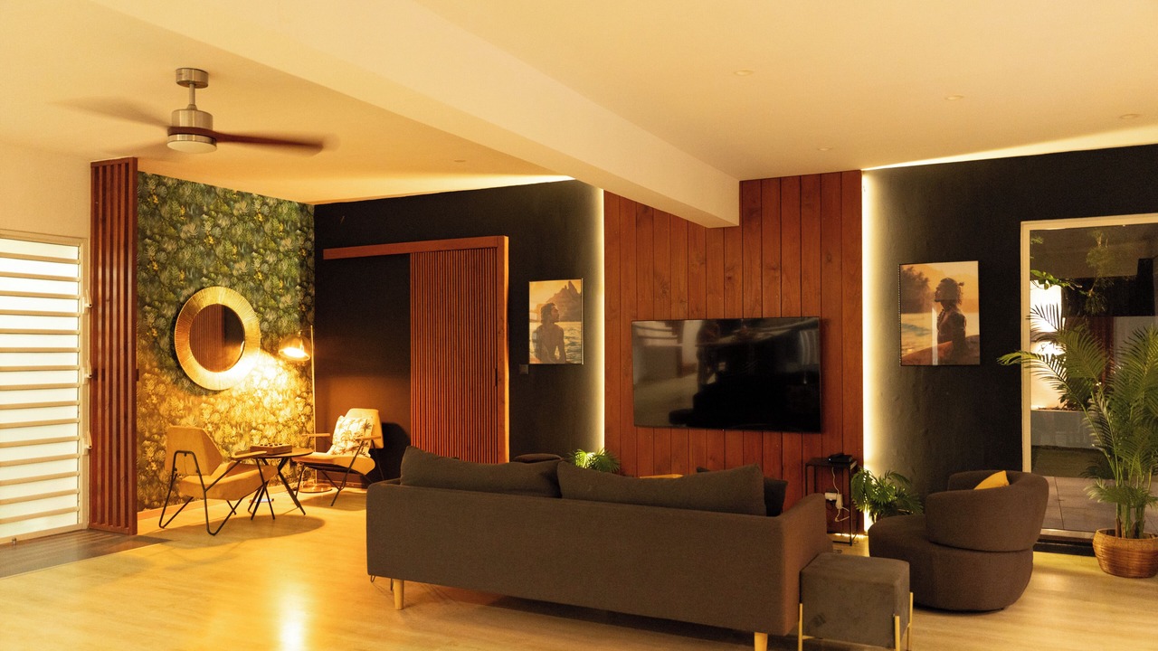 Photo of Livingroom in Faaa