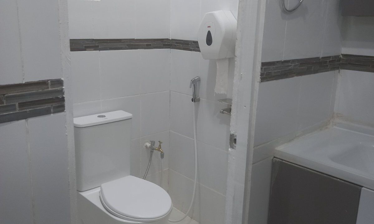 Photo of Bathroom in Northern Division