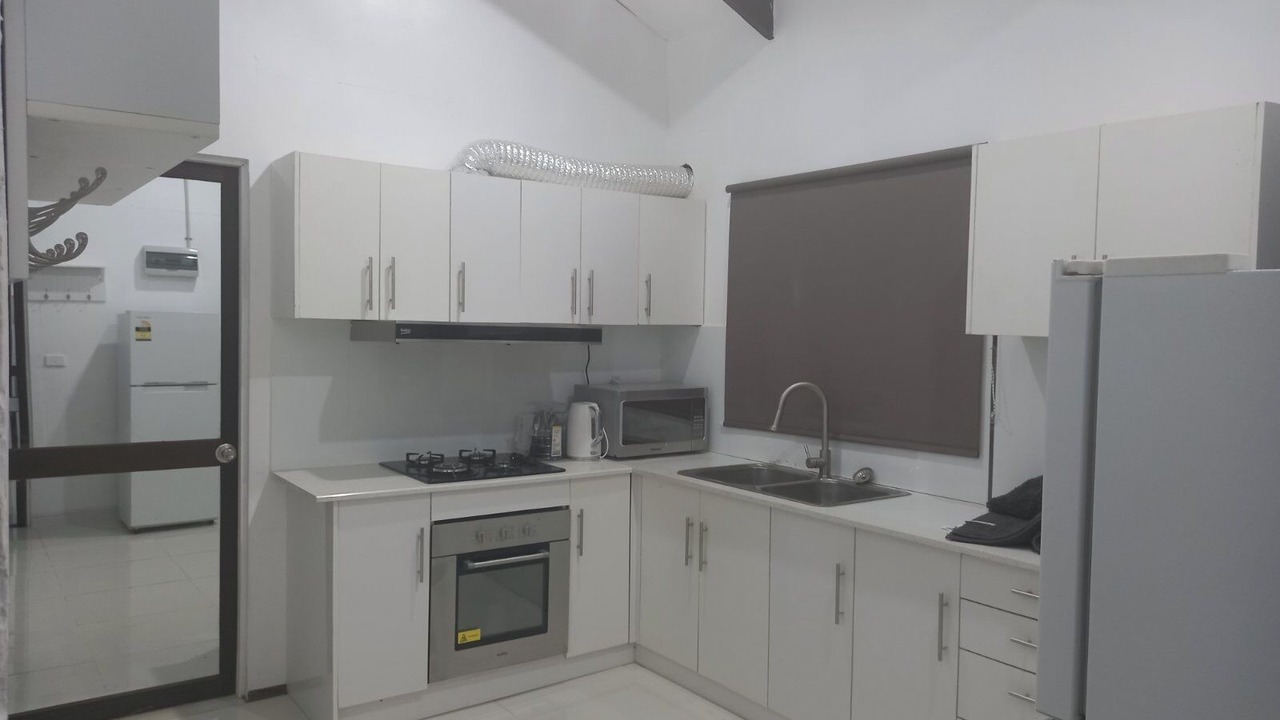 Photo of Kitchen in Northern Division