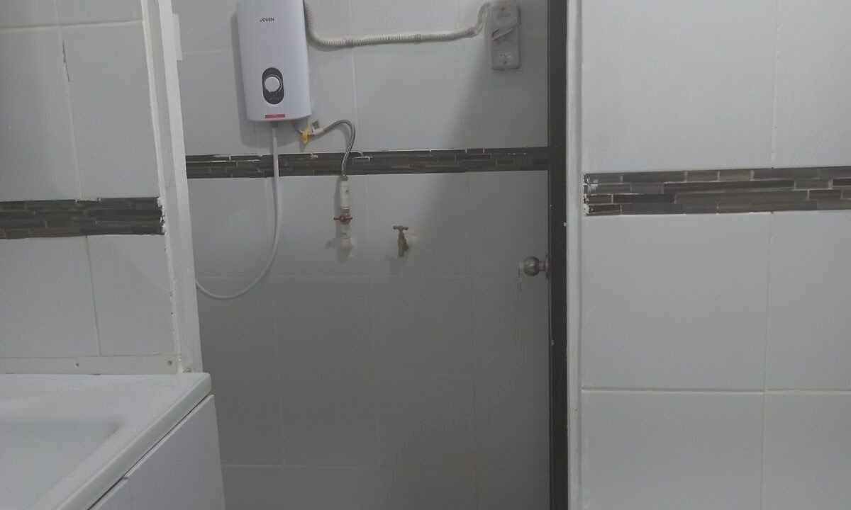 Photo of Bathroom in Northern Division