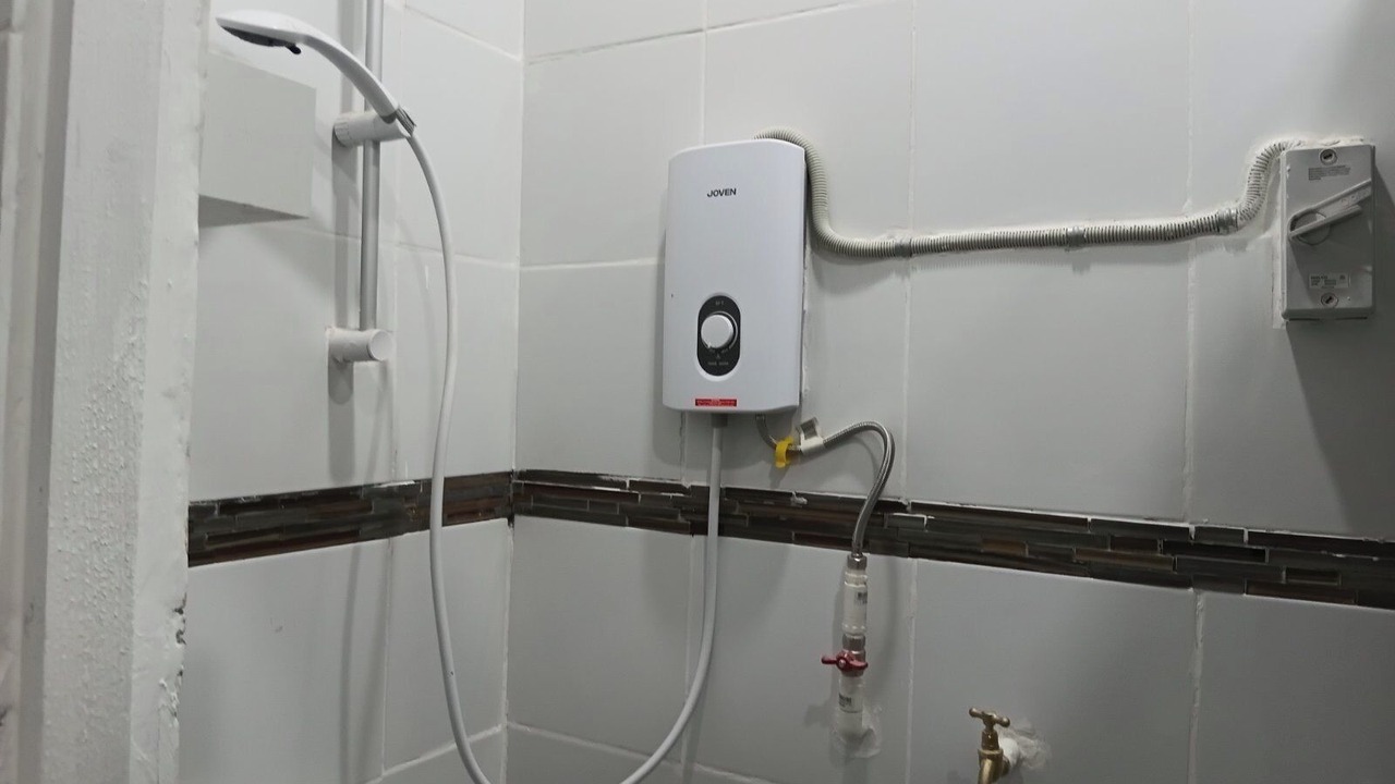 Photo of Bathroom in Northern Division
