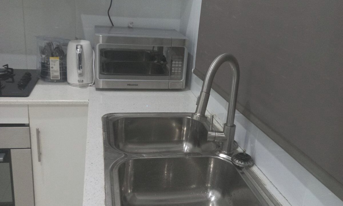 Photo of Kitchen in Northern Division