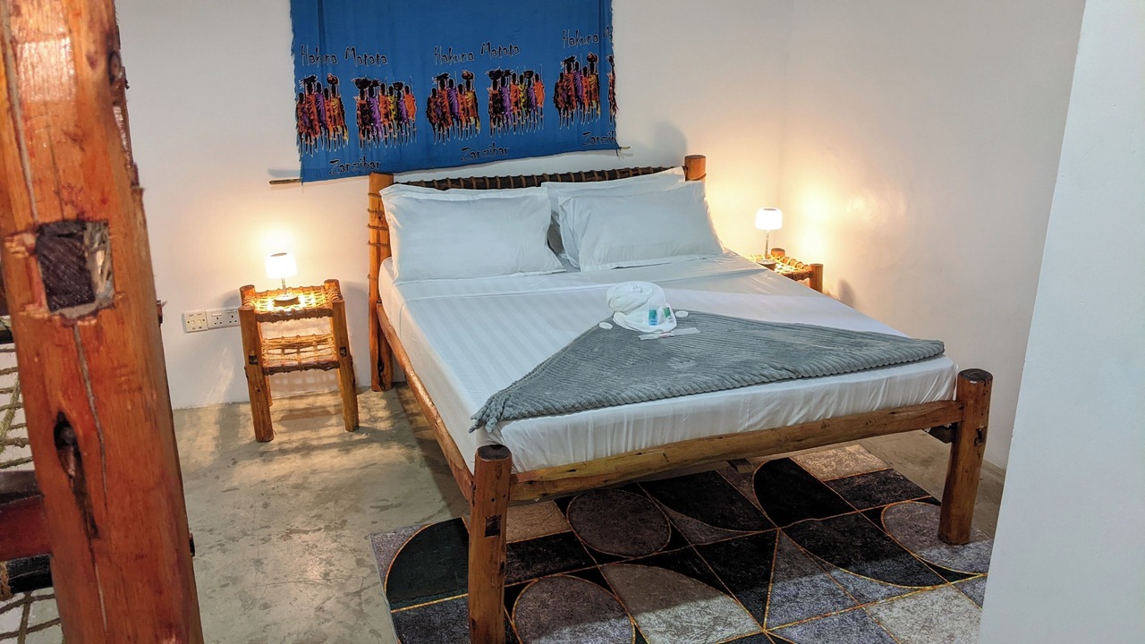 Photo of Bedroom in Stone Town