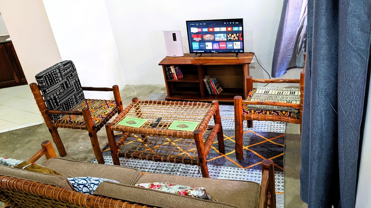Photo of Livingroom in Stone Town