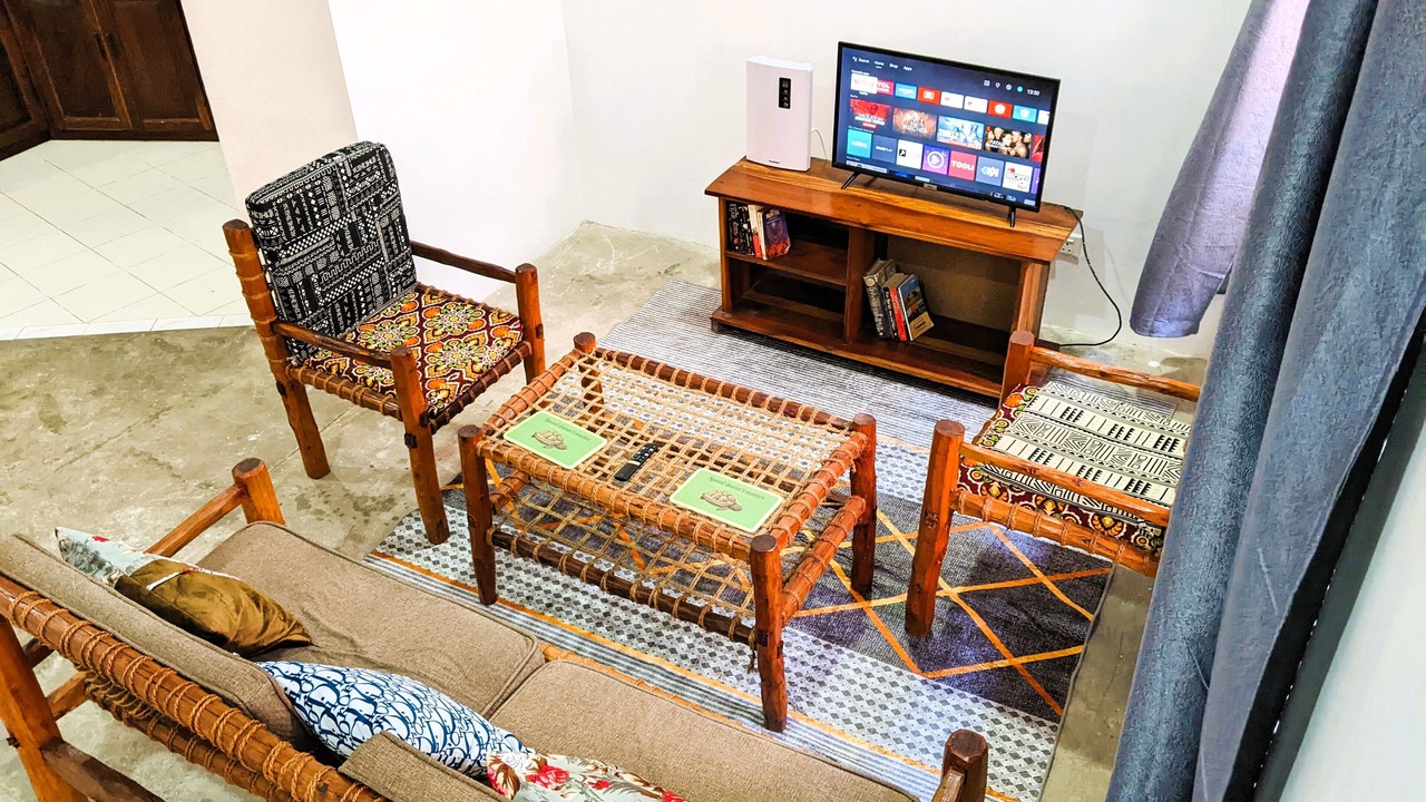 Photo of Livingroom in Stone Town