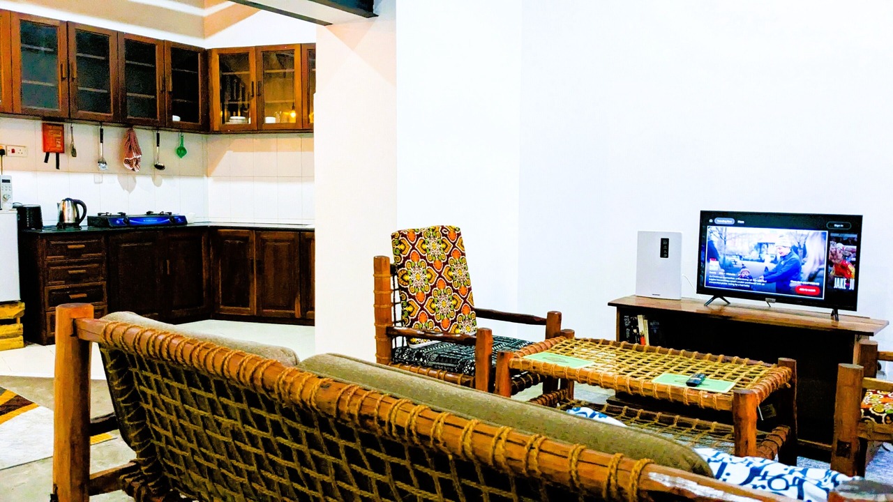Photo of Livingroom in Stone Town