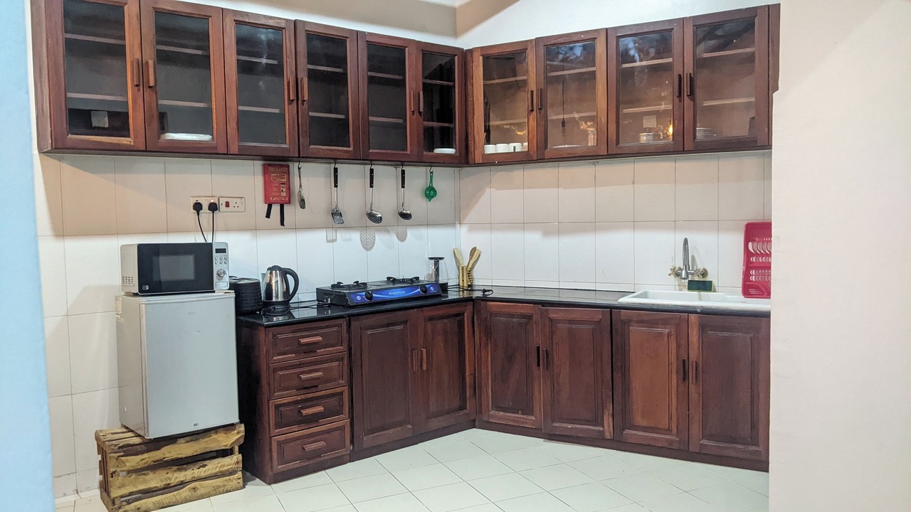 Photo of Kitchen in Stone Town