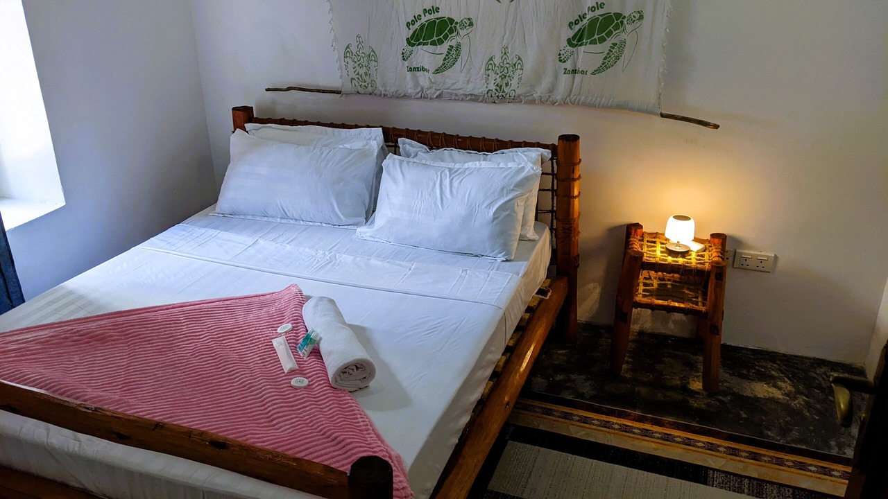 Photo of Bedroom in Stone Town