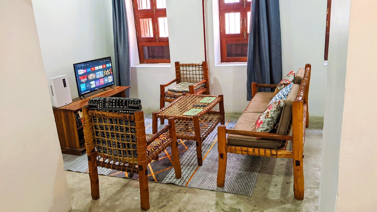 Photo of Livingroom in Stone Town