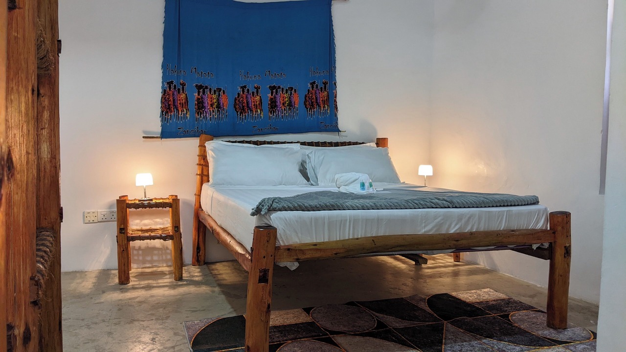 Photo of Bedroom in Stone Town