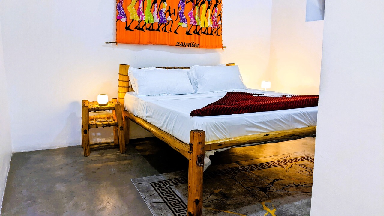 Photo of Bedroom in Stone Town