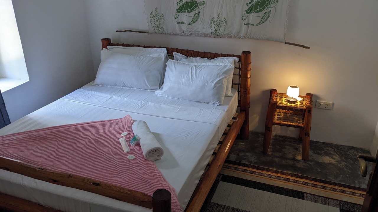 Photo of Bedroom in Stone Town