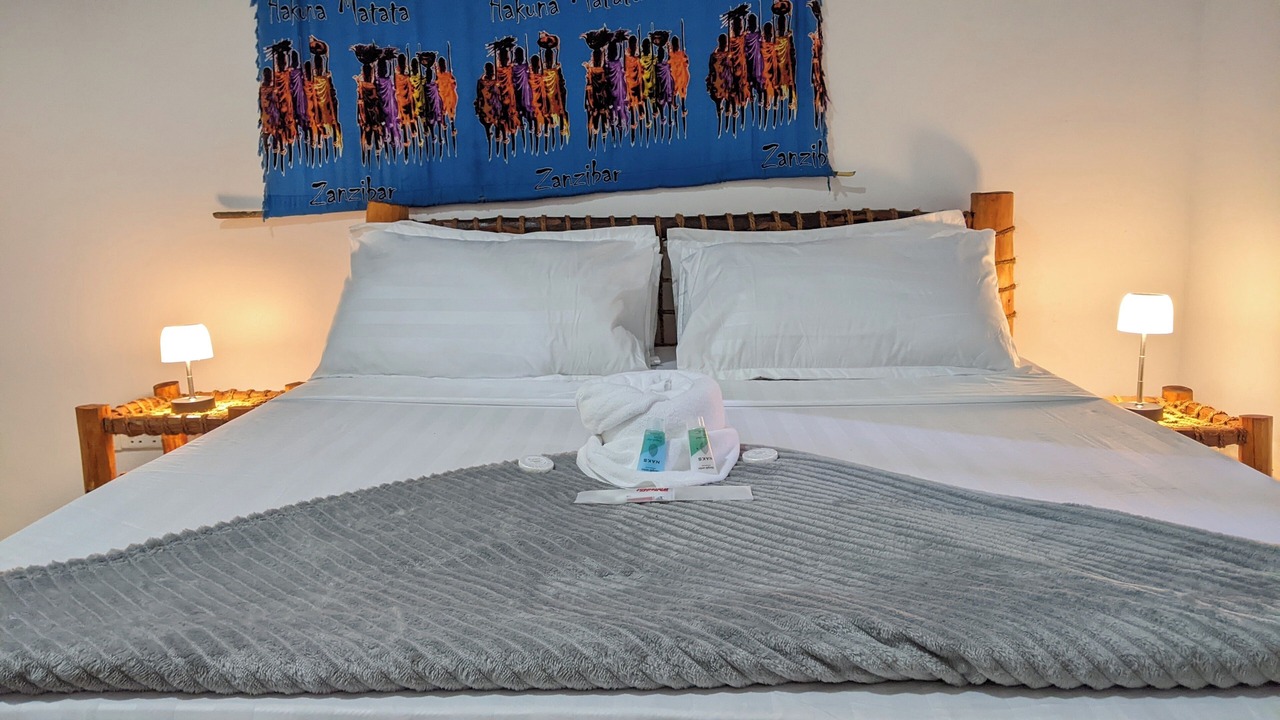 Photo of Bedroom in Stone Town