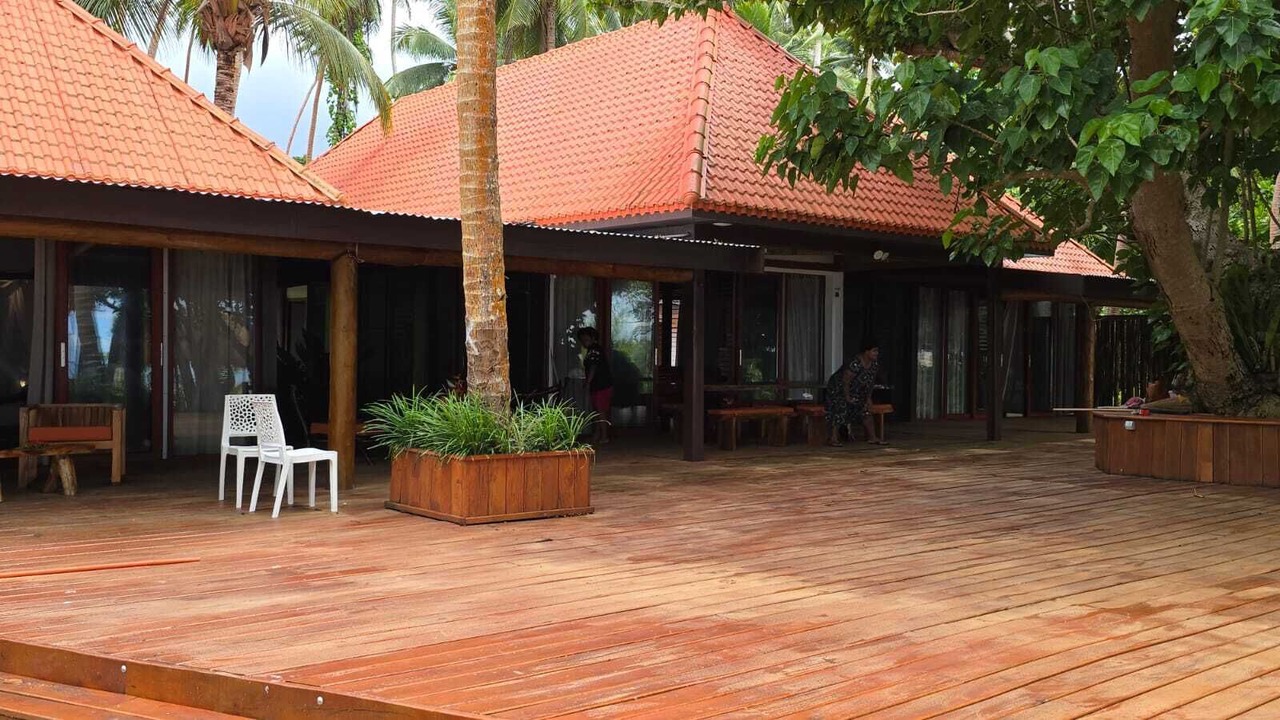 Photo of Patio Balcony in Savusavu
