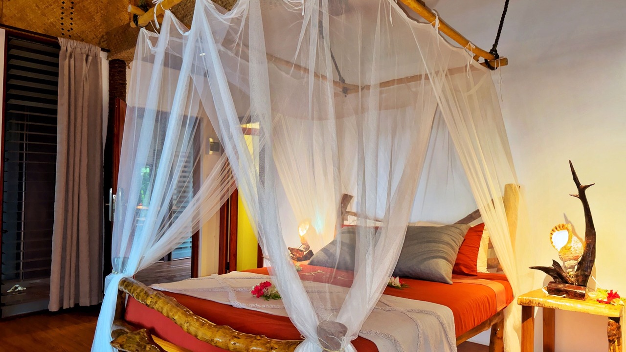 Photo of Bedroom in Savusavu