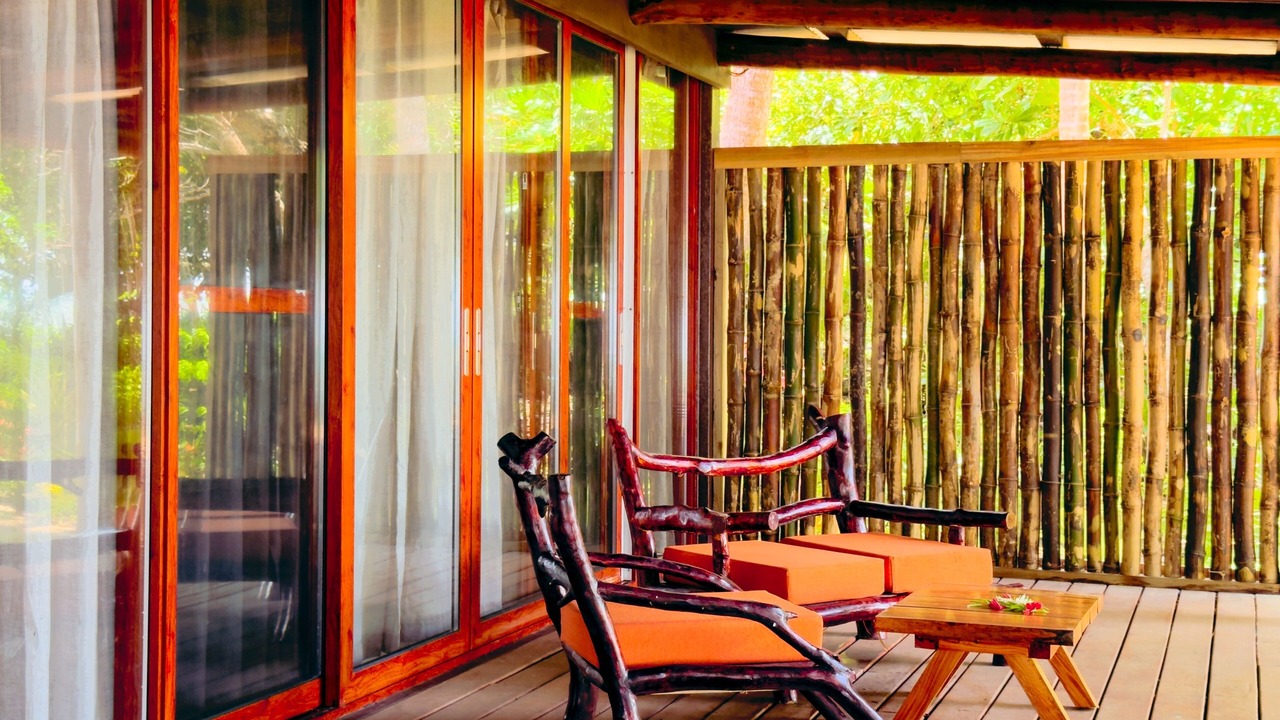 Photo of Patio Balcony in Savusavu