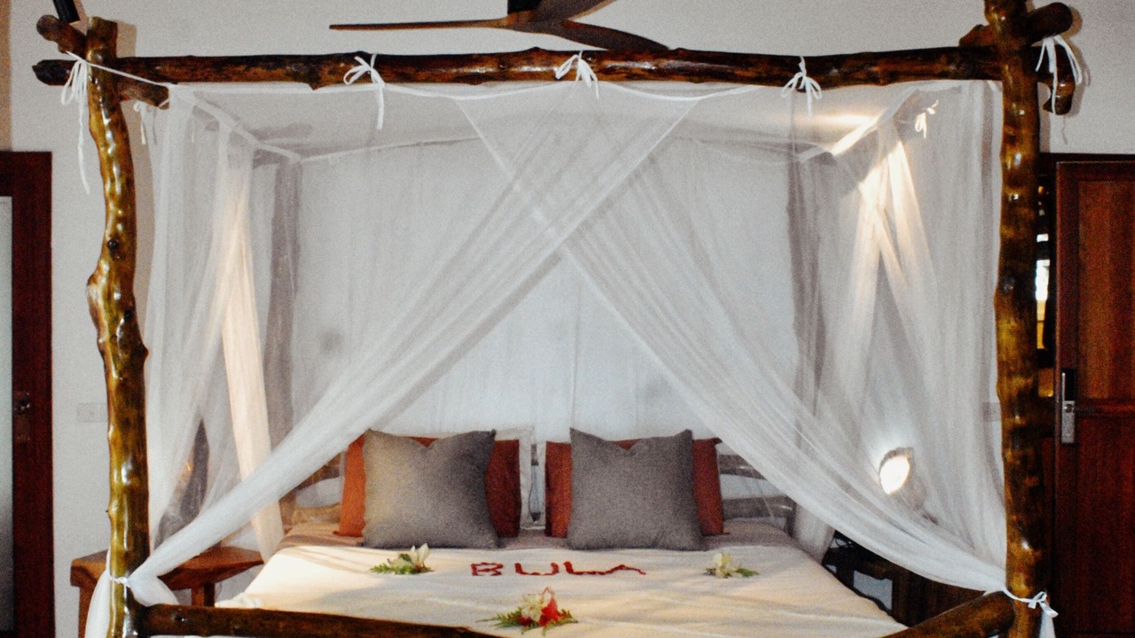 Photo of Bedroom in Savusavu