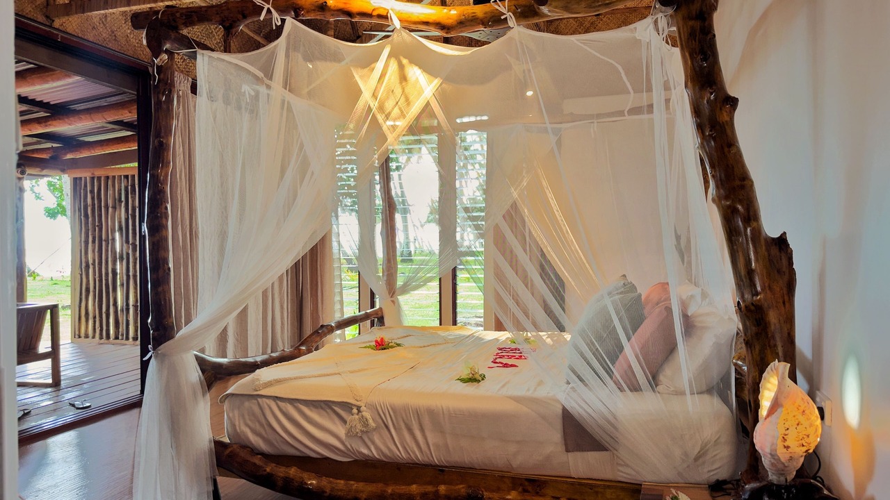 Photo of Bedroom in Savusavu