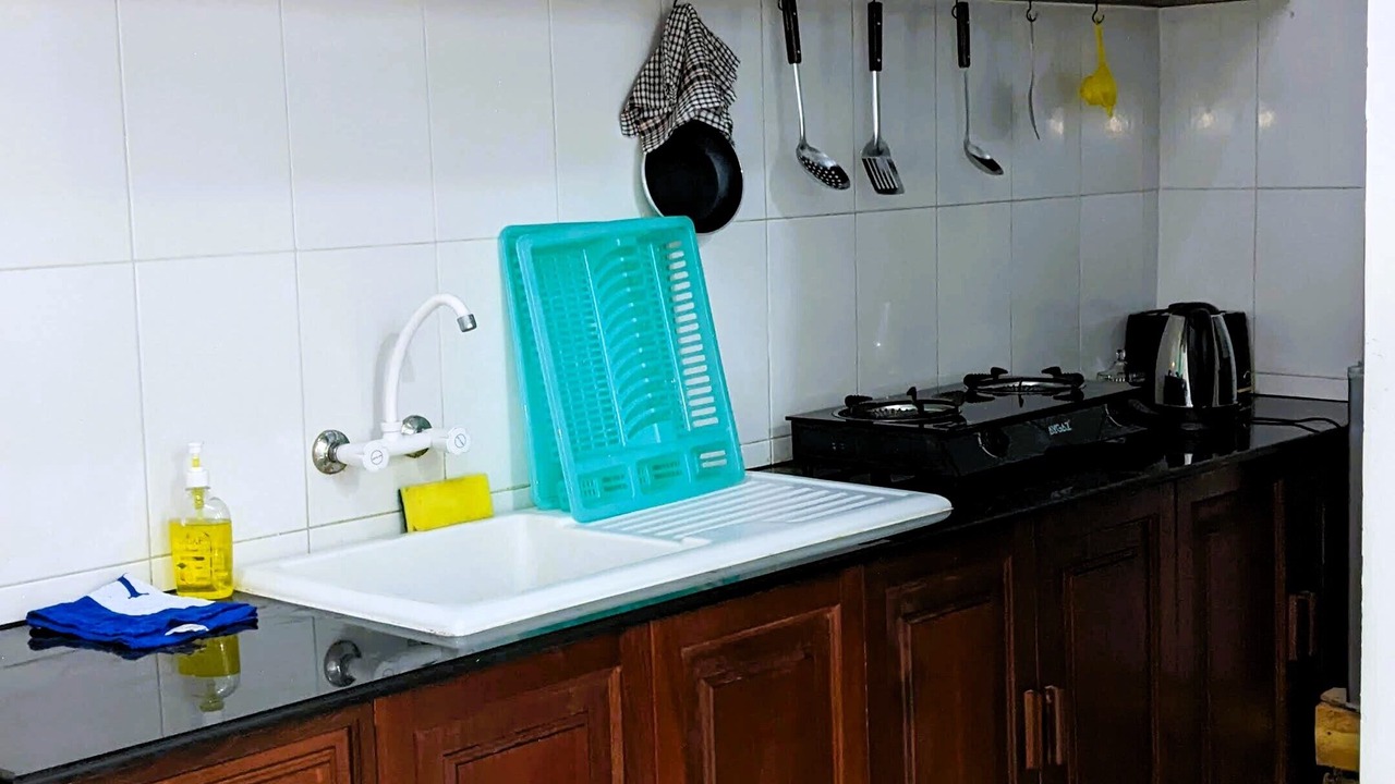 Photo of Kitchen in Stone Town